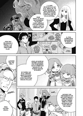 Reseña de Final Fantasy: Lost Stranger vol. 4 de Hazuki Minase y Itsuki Kameya - Norma Editorial