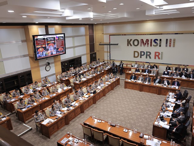  Kapolri: Cooling System Terus Diupayakan Cegah Polarisasi Saat Pilkada Serentak