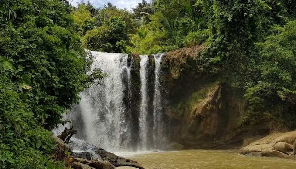 Air Terjun Dan Curug Di Pandeglang Dengan Panorama Terindah