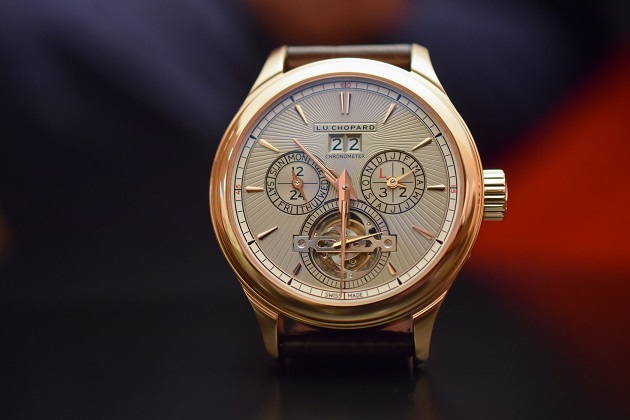 Chopard L.U.C All-in-One ‘Janus Watch