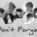 Lirik Lagu iKON - Don't Forget (Terjemahan)