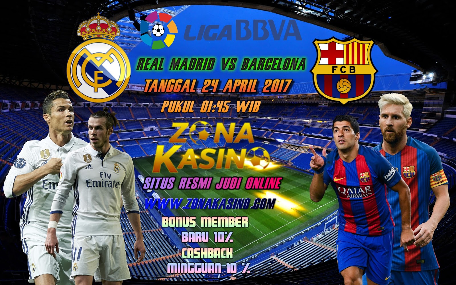 Prediksi Bola Prediksi Bola Real Madrid Vs Barcelona 24 April