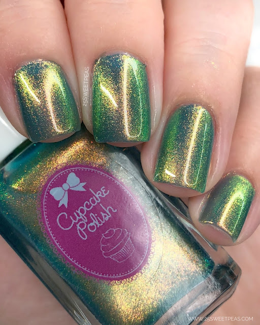 Cupcake Polish Mist