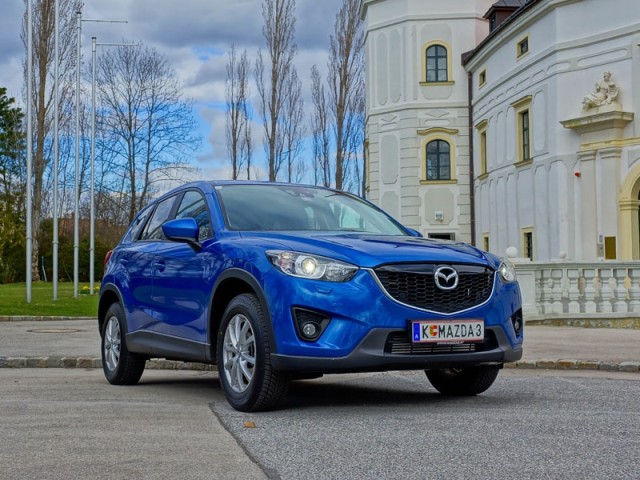 Mazda CX-5 2014