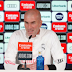 LaLiga: Let us fight, Zidane clashes with reporters