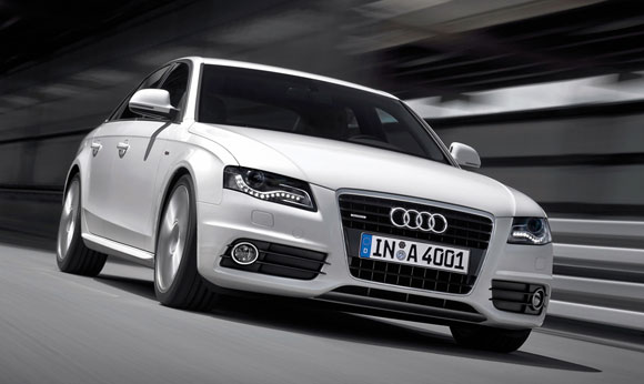 Audi A5 Coupe Reviews 