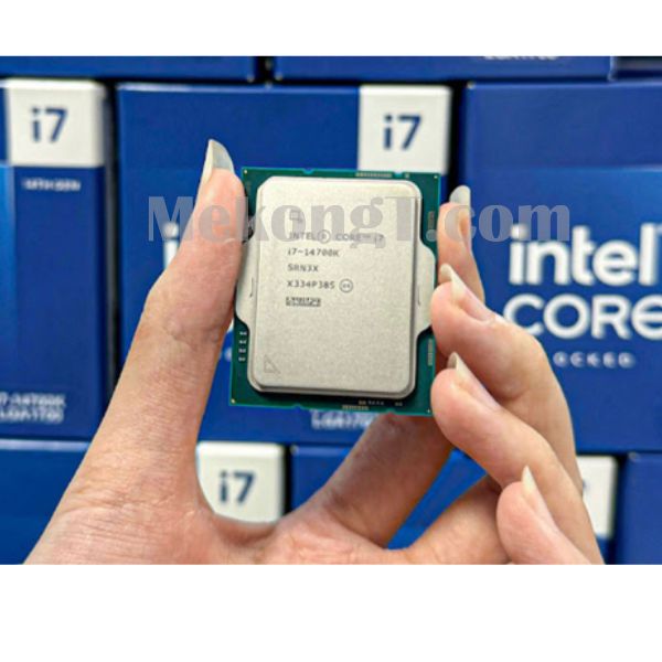 CPU Intel Core Chính Hãng