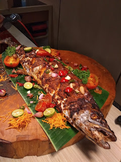 ikan panggang