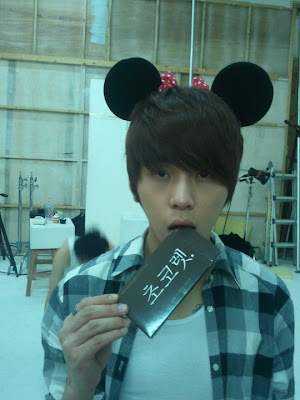 Beast Yong Jun Hyung