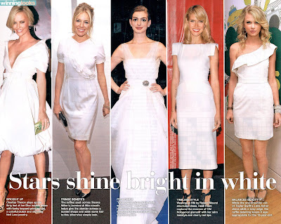 jessica alba white dress