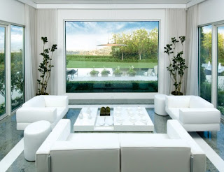 Modern Design Celebrity homes Decoration Ideas