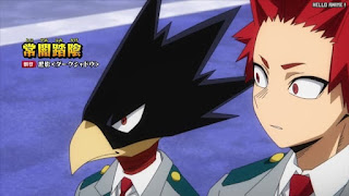 ヒロアカアニメ 6期24話 未成年の主張 | 僕のヒーローアカデミア My Hero Academia Episode 137