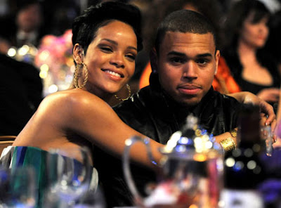 chris brown and rihanna