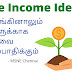 Passive income ideas in tamil | MSNE Chennai | Msme chennai | Mr. Ajith Kumar