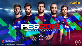 PES 2018 Mod