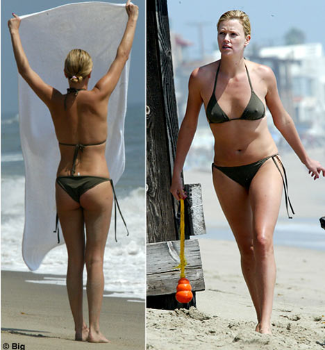 Charlize Theron Bikini Pics