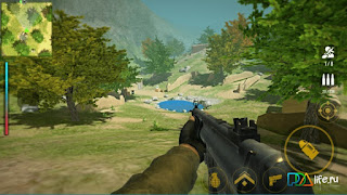 Yalghaar Game : Commando Action 3D FPS Gun Shooter v1.0.3 Mod Apk Games Offline for Android