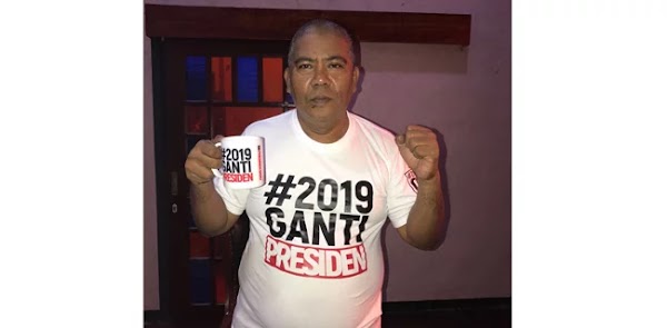 Kecewa Dukung Jokowi, Prodem Siapkan Sejuta Kaos #2019GantiPresiden