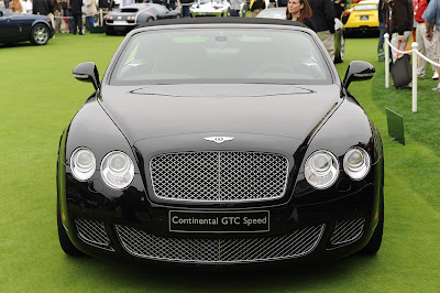 2011 Bentley Continental GTC 80-11 Editions CAR WALLAPAPERS