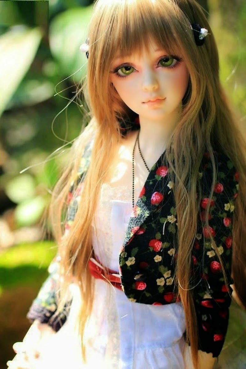 Beautiful Doll HD Wallpapers | Cute Doll Desktop ...