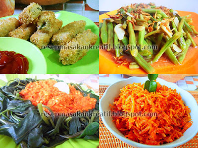 Resep Masakan Rumahan