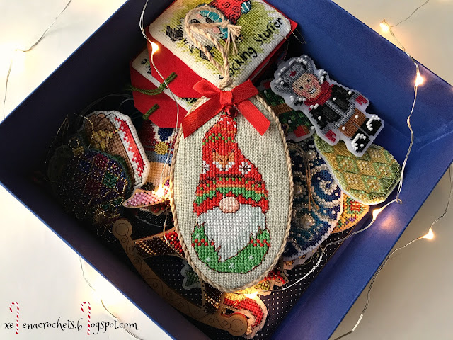 елочная игрушка пинкип