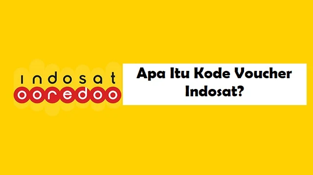 Kode Voucher Indosat Gratis Yang Masih Aktif
