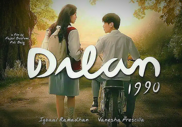 NONTON DILAN 1990 (2018) Full movie HD. GRATIS!!