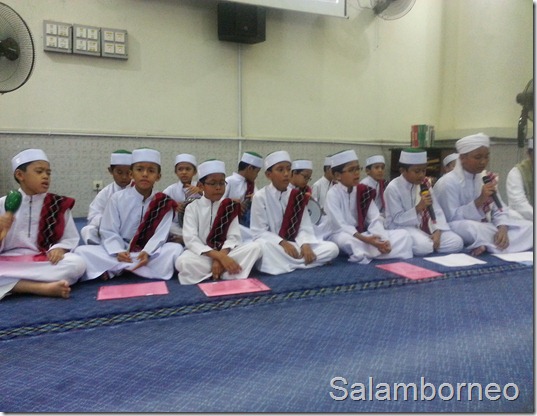 Salam Borneo: AL HABIB ALI ZAENAL ABIDIN