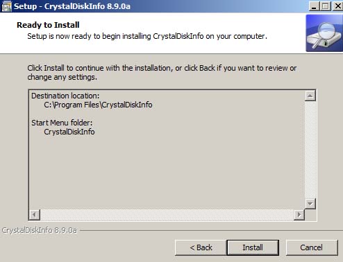 Hướng dẫn cài đặt CrystalDiskInfo 8.9.0a cho máy tính win 7/8/10/XP e