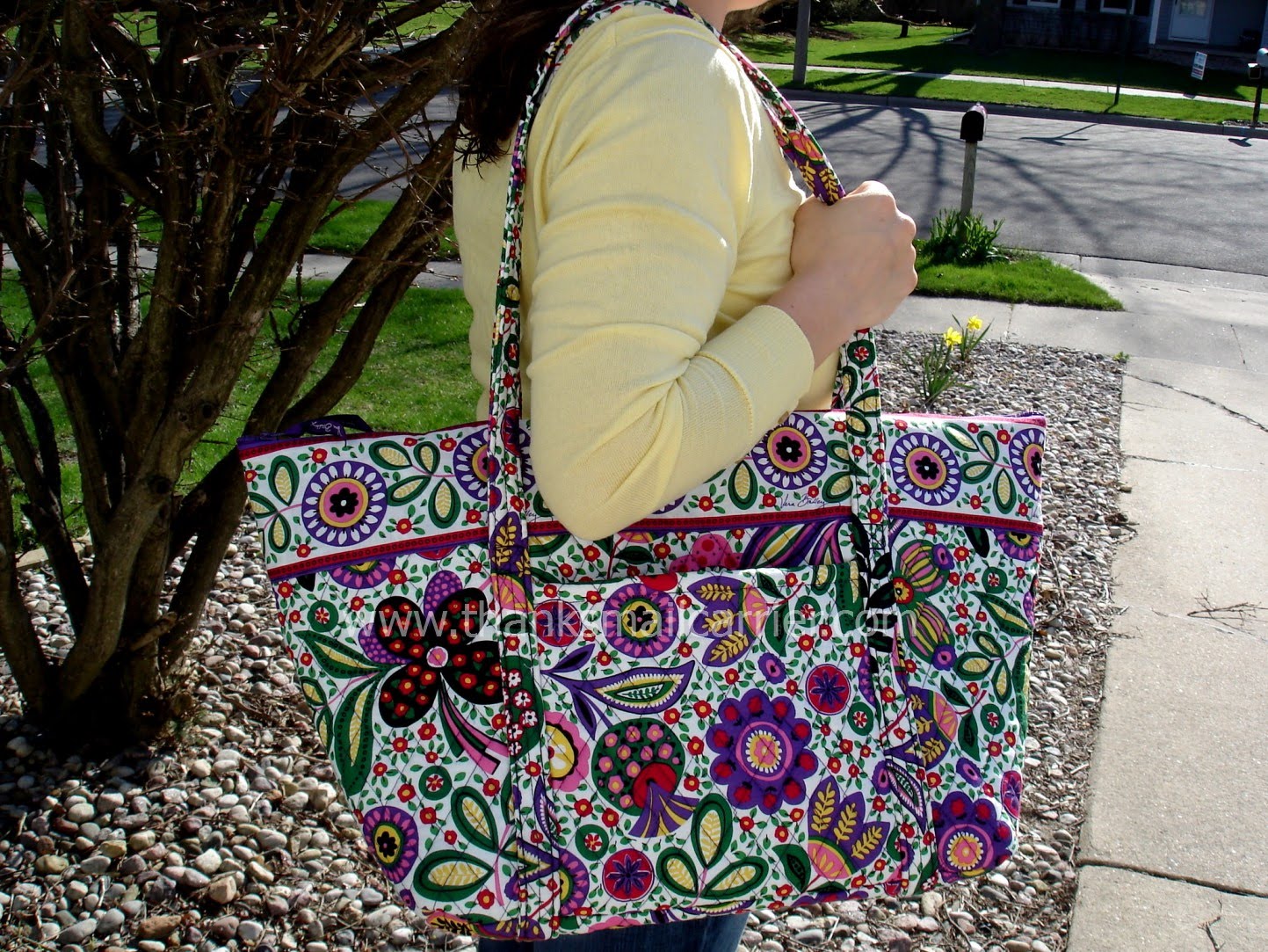 Vera Bradley Bags, Purses and More {Review}