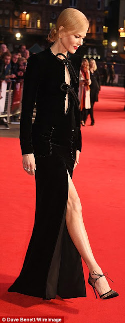 Nicole Kidmanhigh heels