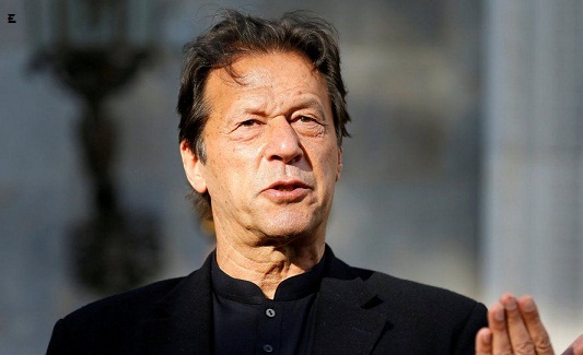 Woman judge threat case: Imran Khan's interim bail granted