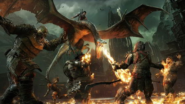 Descargar Middle-earth Shadow of War PC en 1-Link