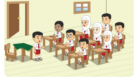 BUKU GURU DAN SISWA KELAS 2 SD KURIKULUM 2013