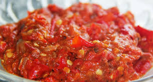 Resep Sambal Bajak Manis