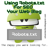 Fungsi Penggunaan Robots.txt