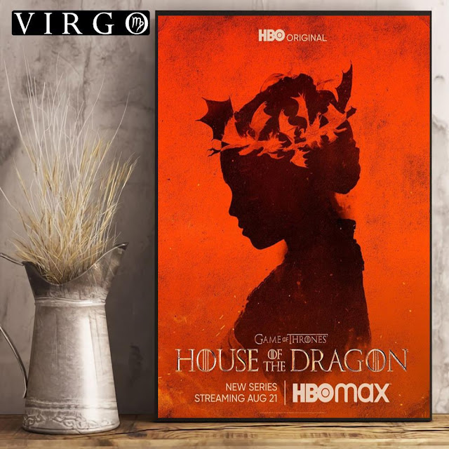 New Movie House Of The Dragon Poster Wallpaper Game Of Thrones