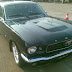 Dijual Ford Mustang Tahun 1965 , Warna Hitam