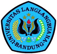 Logo Universitas Langlangbuana (UNLA) Bandung