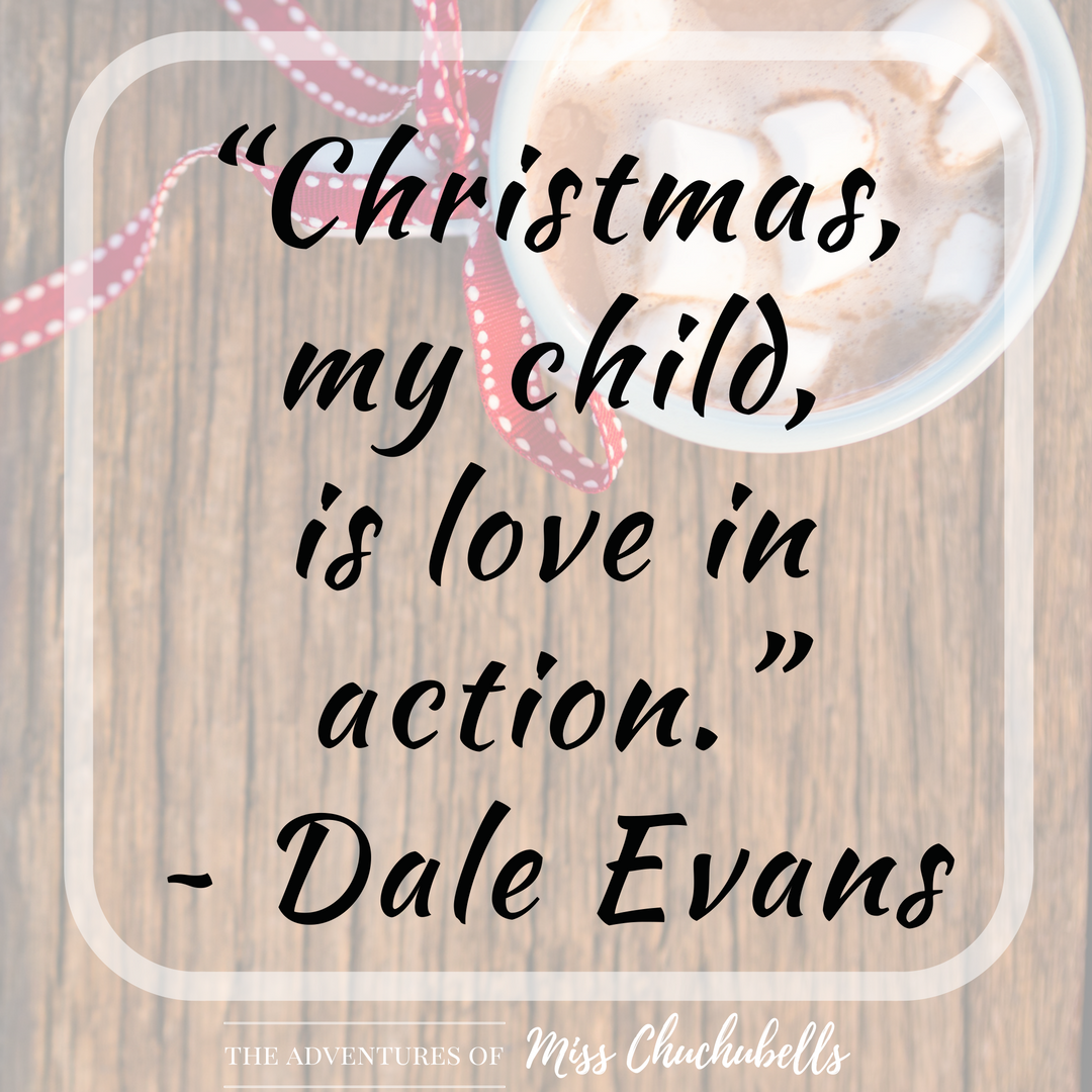 30 Christmas Quotes for Instagram posts - The Adventures of Miss