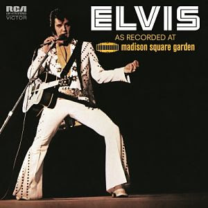 Elvis Presley Elvis: As Recorded At Madison Square Garden descarga download completa complete discografia mega 1 link