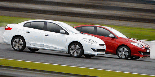 Renault Fluence GT
