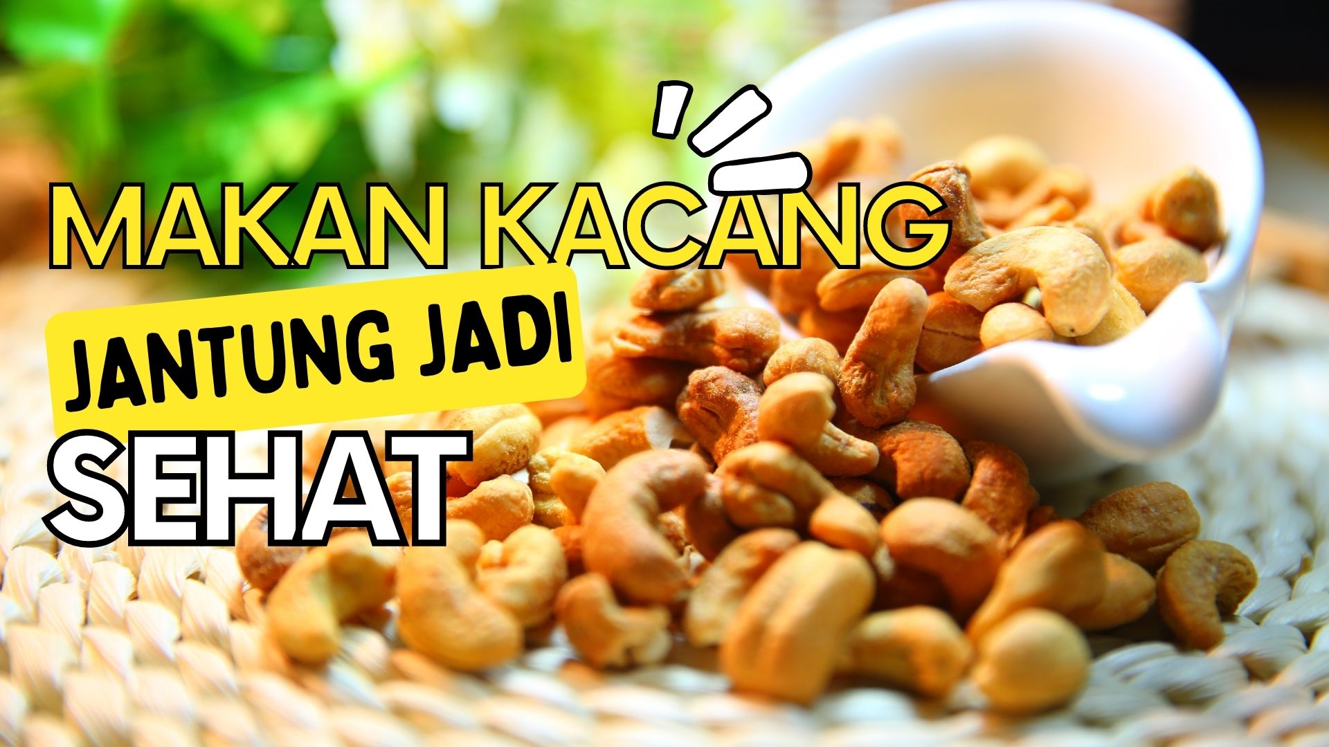 Jaga Kesehatan Jantung Dengan Makan Kacang 6 Jenis Kacang-kacangan yang Perlu Anda Coba