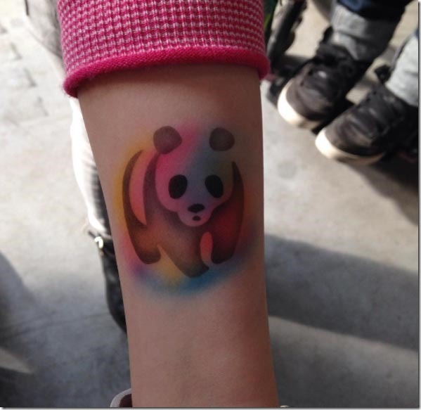 Esta muito panda Esta muito panda