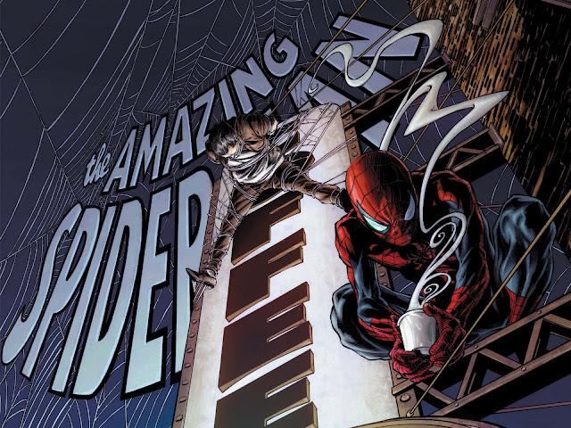 Spidermen Superhero Wallpapers