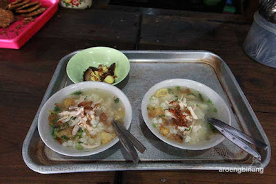 Warung soto ayam gading 2 Solo