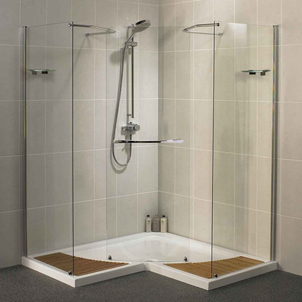 Bathroom Shower Design Ideas