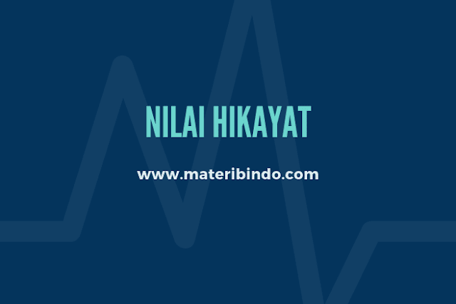 Nilai Nilai Hikayat