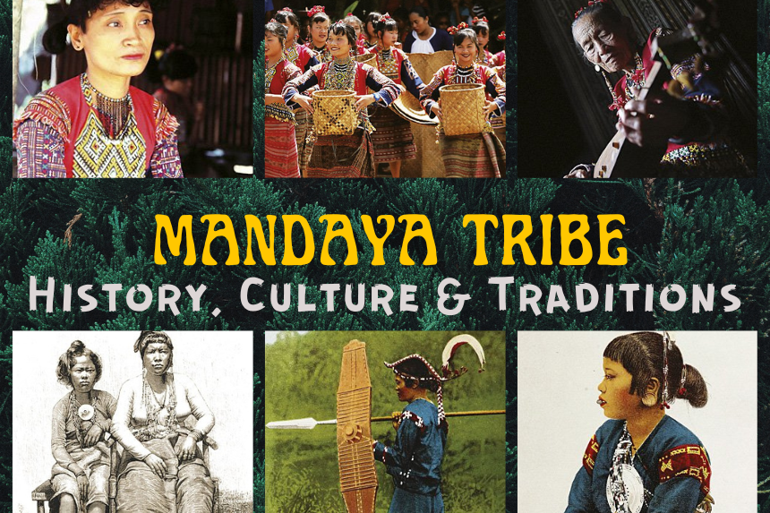 Mandaya Tribe of the Philippines: History, Culture and Arts, Customs and Traditions [Davao Indigenous People | Ethnic Group]